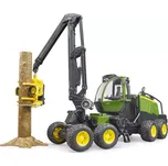 Bruder lesní harvestor John Deere 1270G