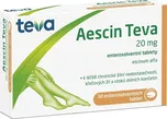 Teva Aescin Teva 20 mg