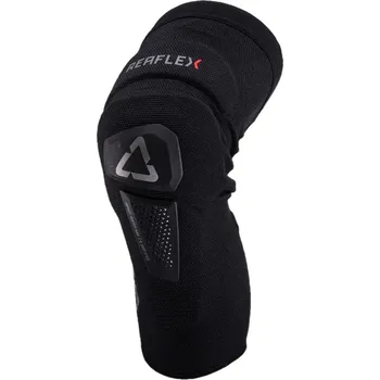 Chránič kolene Chrániče kolen Leatt Knee Guard AirFlex Hybrid PRO Black