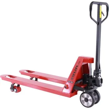 Paletový vozík Paletový vozík TK25 Polyurethan/ocel Eulift