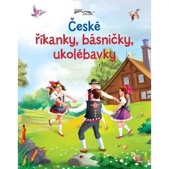 České říkanky, básničky a ukolébavky