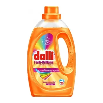 Prací gel DALLI PRACÍ GEL 20 DÁVEK COLOR 1,1 L