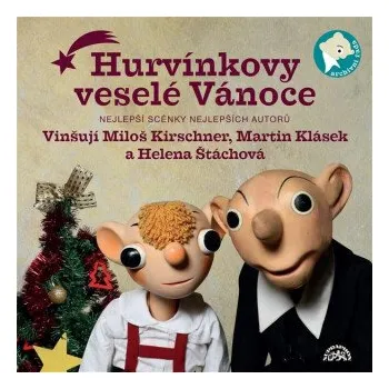 Hurvínkovy veselé Vánoce - Pavel Grym