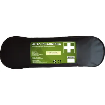 Autolékárnička Traiva s.r.o. Autolékárnička pro autobusy CZ Verze: Kód: 03748