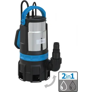 Čerpadlo Güde Ponorné čerpadlo kombinované GS 750.1 2v1 | Güde