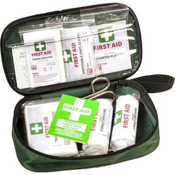 Směs do ostřikovače PORTWEST Autolékárnička 2 FA21 POR-FA21GNR Zelená