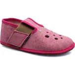 bačkory Pegres BF03 růžová Velikost boty (EU): 32, Vnitřní délka boty: 205, Vnitřní šířka boty: 80