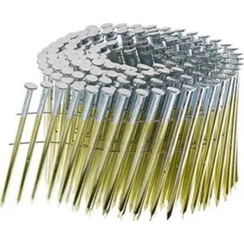 Hřebík Bostitch F25064Q - Hřebík hladký 2,5 x 64 mm spojený drátkem (rozteč hřebíků 8mm) v cívkách 9000 ks