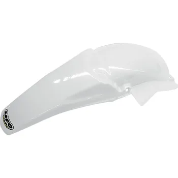 Blatník karosérie UFO ZADNÍ BLATNÍK YAMAHA YZF '03-'05, WRF '03-'06 BARVA BÍLÁ