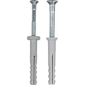 Hmoždinka Fischer Upat 518873 - Hmoždinka natloukací, zatloukací pr. 6 x 80mm zapuštěná hlava