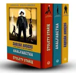 3x Jonasson: Stoletý stařík + Analfabetka + Zabiják Anders - Jonas Jonasson