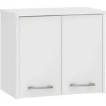 Koupelnová skříňka W 60cm FIN 2D bílá 97974373