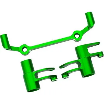 RC náhradní díl Traxxas páky řízení hliníkové zelené
