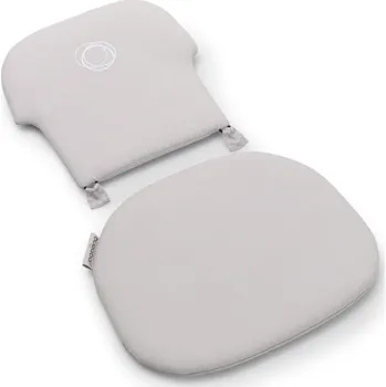 Jídelní židlička BUGABOO baby pillow set polštářek Giraffe Artic White