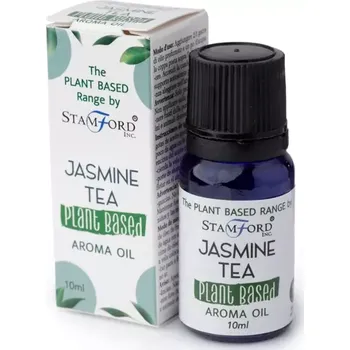Rostlinný Aroma Olej - Jasmínový Čaj 10 ml, 6 ks
