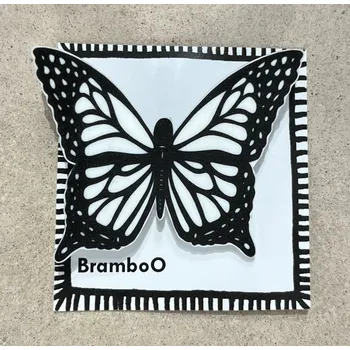 Brož Brož Motýl - Bramboo 28670