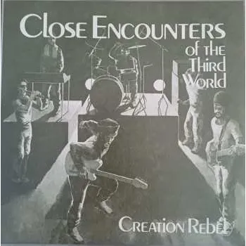 Zahraniční hudba LP Creation Rebel: Close Encounters Of The Third World 2024