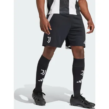 ADIDAS Domácí šortky Juventus 24/25 BÍLÁ|ČERNÁ