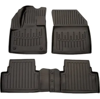 autokoberec Gumové 3D koberce (TPE), CITROEN, C5 AirCross, Stingray