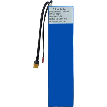 Příslušenství pro elektrokoloběžku Eljet EJ-BAT36V7.5-A