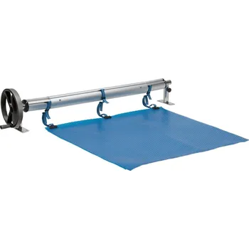 Nastavitelné navíjecí zařízení s teleskopickou tyčí: 5,4 - 7,1 m (NOVA REEL)