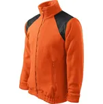 Rimeck Jacket Hi-Q 506 Fleece unisex Barva: oranžová, Velikost: 3XL 5061118