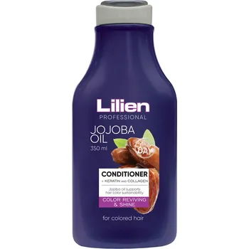 Lilien Lilien kondicionér pro barvené vlasy - Jojobový olej 350 ml