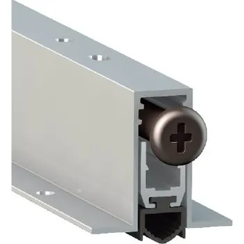 Těsnění do okna a dveří Prahová výsuvná lišta 730 mm