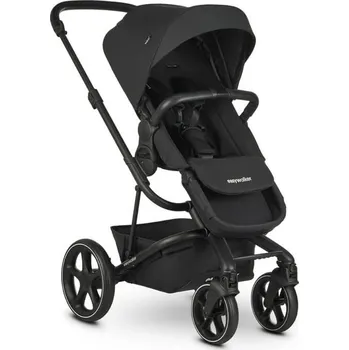 Kočárek EASYWALKER Sportovní kočárek Harvey3 Shadow Black černá