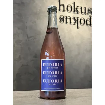 Euforia - Trnka 2024 0,75 l - naturální víno