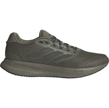 Pánská běžecká obuv Pánská běžecká obuv adidas RUNFALCON 5 10 Khaki