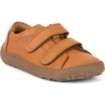 Dětské barefoot tenisky BASE Cognac Froddo G3130256-1 - hnědá - 33