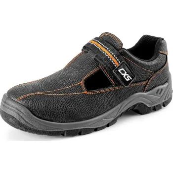 Pracovní obuv Obuv CXS STONE NEFRIT O1, sandál, vel. 41