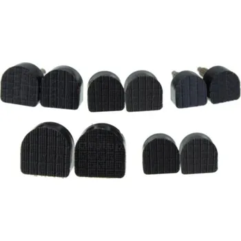 Dámské lodičky Náhradní spodní část podpatku pro střevíce Laura a Jesica nižší Tělová