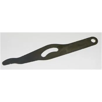 Makita 154643-1 - Náhradní díl - vodítko, páka krytu na pilu LS0714 ( old 345411-5)