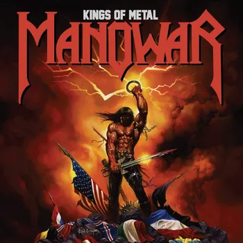 Zahraniční hudba Kings Of Metal - Manowar