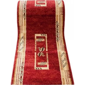 Koberec Běhoun DORIAN 0437A červený