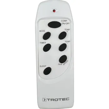 TROTEC PAC 3500 X - kompatibilní značkový dálkový ovladač General