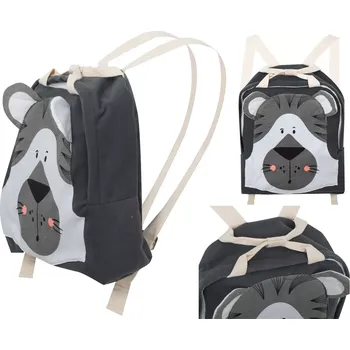 Hračka pro nejmenší Kik batoh Tygr 5583_1