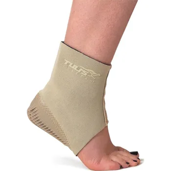 Masážní přístroj Medi-Dyne Tuli's® Cheetah® Gen2™ Heel Cup with Compression Sleeve Velikost: M
