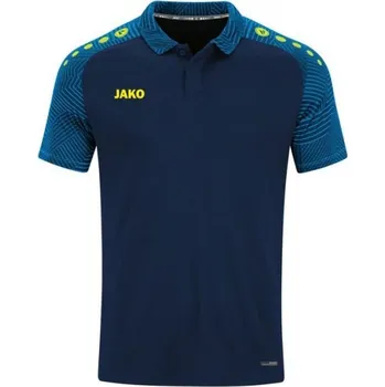 Triko s límečkem JAKO PERFORMANCE pánské/dámské Velikost: M