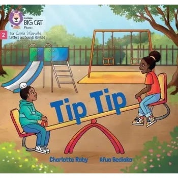 Učebnice Tip Tip - Raby, Charlotte