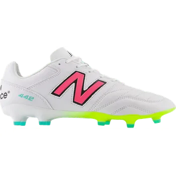 Kopačky Kopačky New Balance 442 Pro FG v2 ms41fmwh Velikost 42 EU | 8 UK | 8,5 US | 26,5 CM