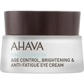Kosmetika AHAVA Age Control Rozjasňující a protivráskový oční krém 15ml