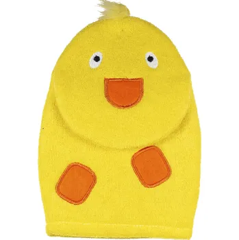 Skinlite Professional Standelli professional Dětská mycí žínka Káčátko