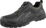 PUMA CASCADES DISC LOW S45 Polobotky pánské Barva: černá, Velikost: 46 S45B146