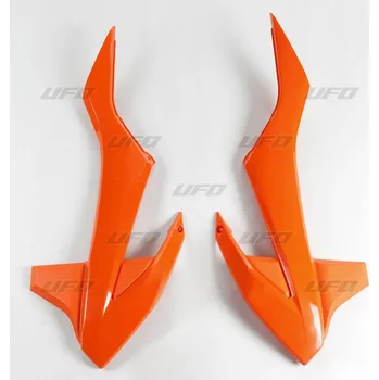 UFO KRYTY CHLADIČE KTM SX 85 '18 BARVA ORANŽOVÁ