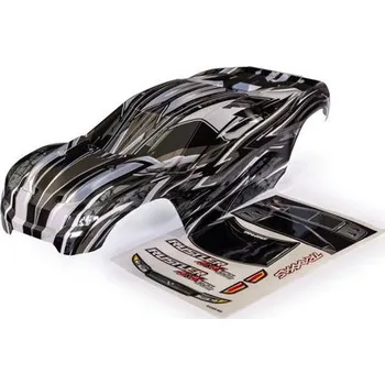 RC náhradní díl Traxxas Traxxas karosérie Rustler 4X4 VXL ProGraphix