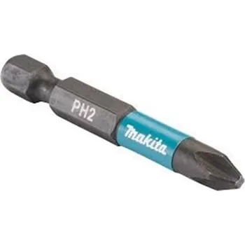 Bit Makita E-12407 - torzní bit 1/4" Impact Black PH2 x 50 mm (1 ks)