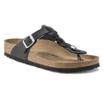 Birkenstock Gizeh Braided 1021360 černé